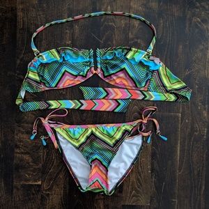 NWOT Ella Moss bikini